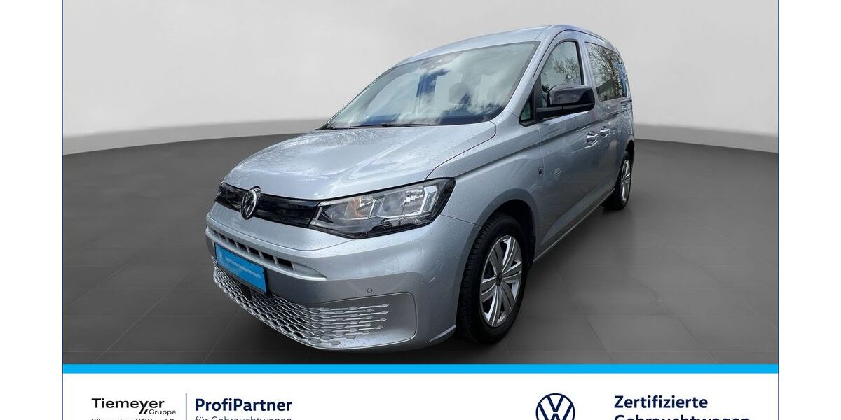 VW Caddy 55.354 km 25.460 &euro; Recklinghausen 45663