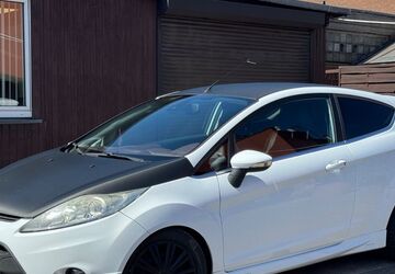 Ford Fiesta 229.000 km 1.900 &euro; Duisburg 47179