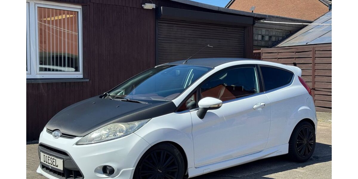 Ford Fiesta 229.000 km 1.900 &euro; Duisburg 47179