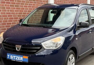 Dacia Lodgy 149.500 km 4.990 &euro; Oer-Erkenschwick 45739