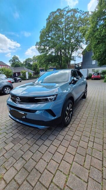Gebrauchte Opel Mokka