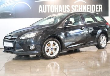 Ford Focus 125.010 km 9.200 &euro; Ratingen 40880
