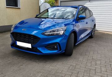 Ford Focus 74.024 km 14.000 &euro; Castrop-Rauxel 44581