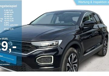VW T-Roc 100.166 km 19.610 &euro; Moers 47441