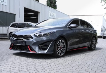 Kia pro ceed / ProCeed 34.200 km 26.350 &euro; Bottrop 46244