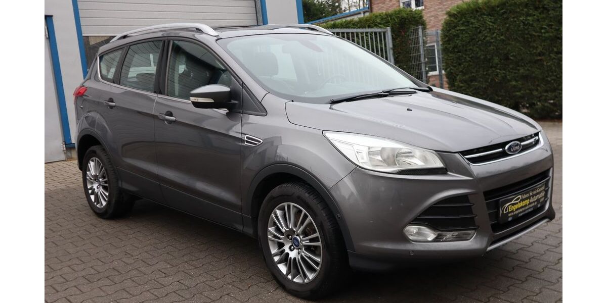 Ford Kuga 165.000 km 8.990 &euro; Oer-Erkenschwick 45739