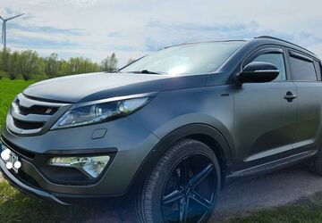 Kia Sportage 130.775 km 10.999 &euro; Moers 47445