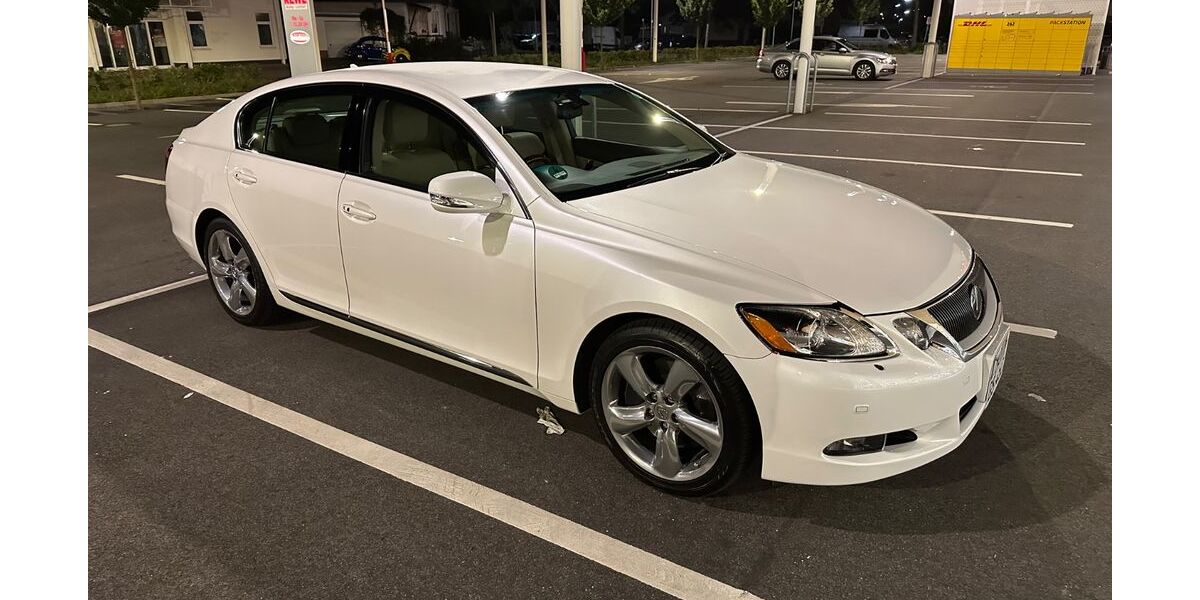 Lexus GS 460 79.000 km 19.999 &euro; Moers 47445