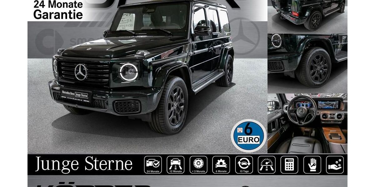 Mercedes-Benz G 450 39.997 km 145.998 &euro; Dorsten 46282