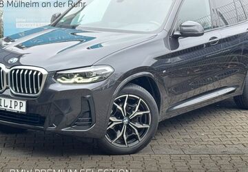 BMW X3 54.200 km 41.900 &euro; Mülheim an der Ruhr 45478