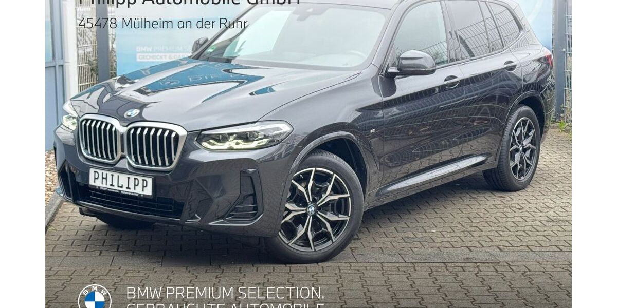 BMW X3 54.200 km 41.900 &euro; Mülheim an der Ruhr 45478