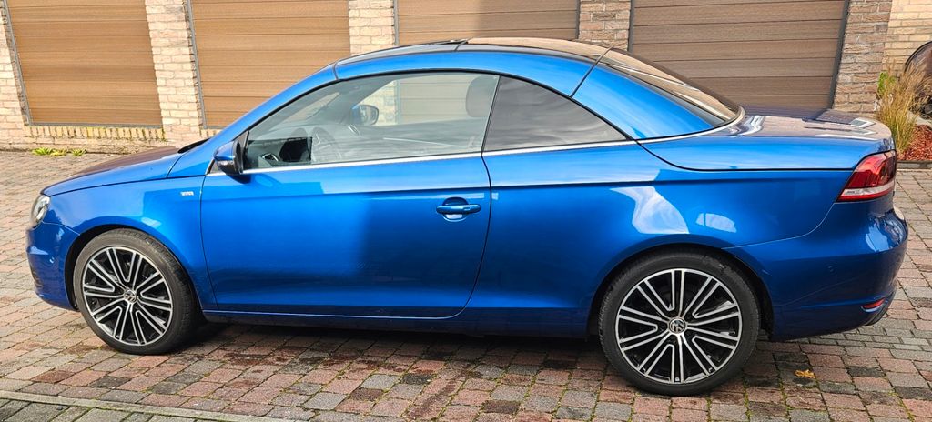 VW Eos 272.000 km 9.999 &euro; Alpen 46519