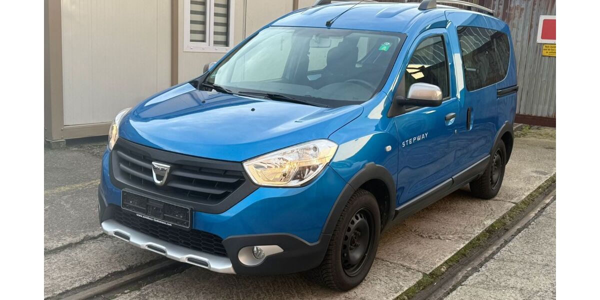 Dacia Dokker 152.000 km 5.490 &euro; Hattingen 45525