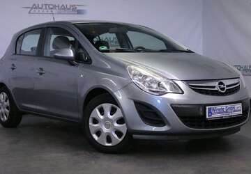 Opel Corsa 38.000 km 9.990 &euro; Duisburg 47057