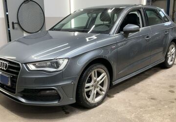 Audi A3 99.980 km 16.990 &euro; Moers 47447