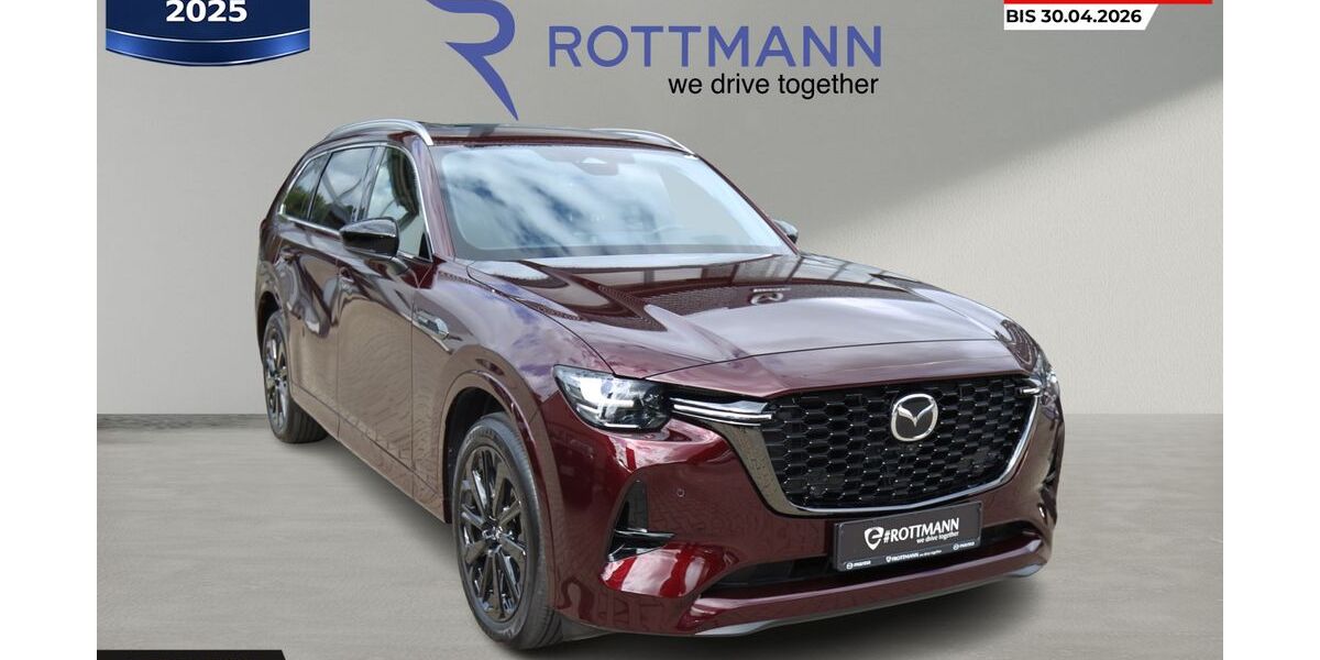 Mazda CX-80 7.260 km 53.450 &euro; Bottrop-Kirchhellen 46244