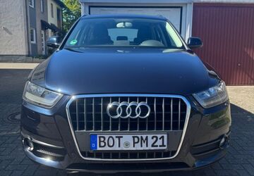 Audi Q3 123.880 km 13.000 &euro; Bottrop 46236