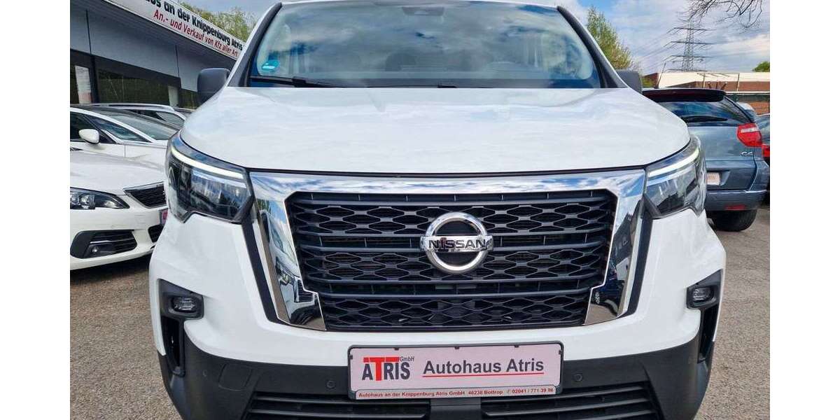 Nissan Primastar 94.000 km 23.400 &euro; Bottrop 46238