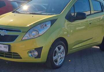 Chevrolet Spark 38.805 km 5.248 &euro; Essen 45326