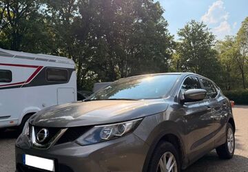 Nissan Qashqai 109.000 km 6.500 &euro; Ratingen 40880