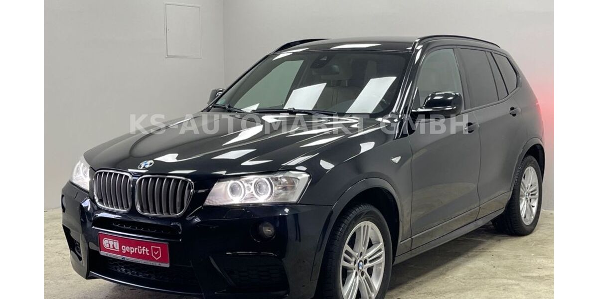 BMW X3 301.578 km 9.950 &euro; Essen 45326