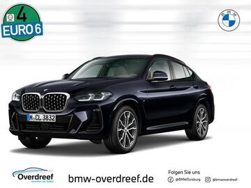 Gebrauchte BMW X4