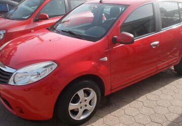 Dacia Sandero 174.000 km 1.990 &euro; Bochum 44809