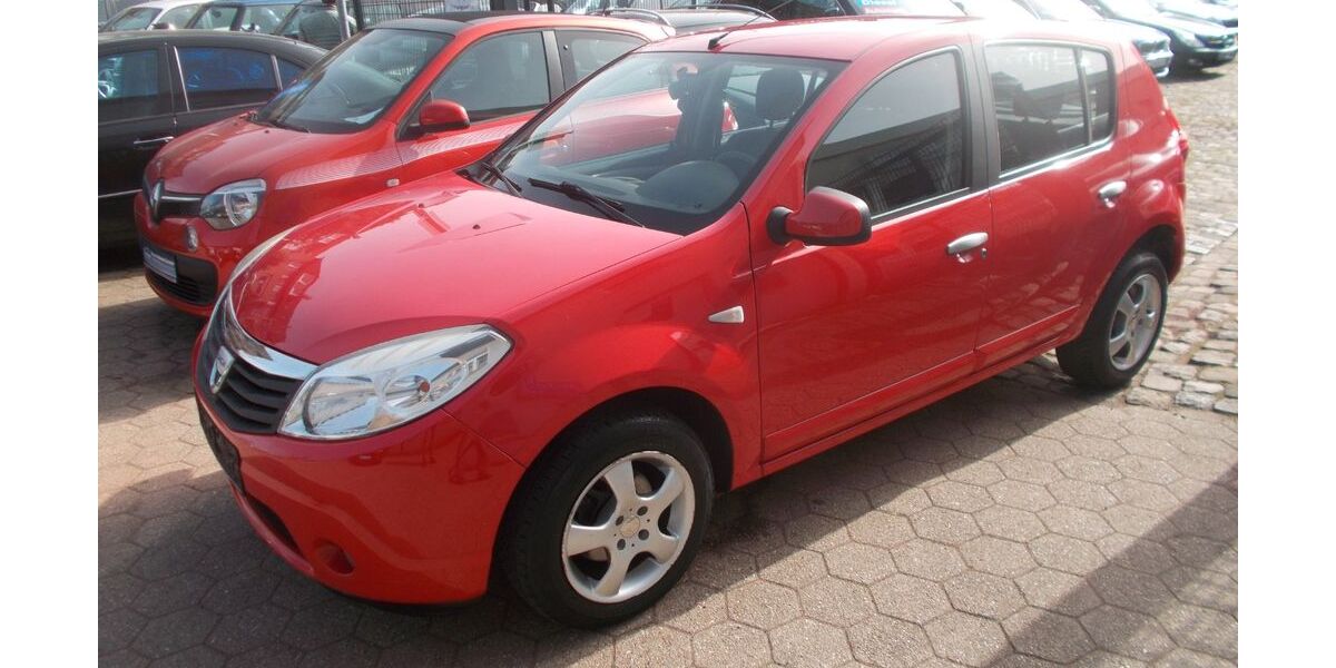 Dacia Sandero 174.000 km 1.990 &euro; Bochum 44809