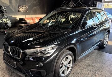 BMW X1 103.000 km 14.499 &euro; Oberhausen 46145