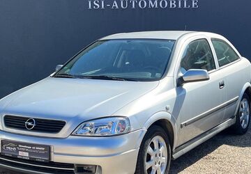Opel Astra 45.500 km 3.790 &euro; Recklinghausen 45663