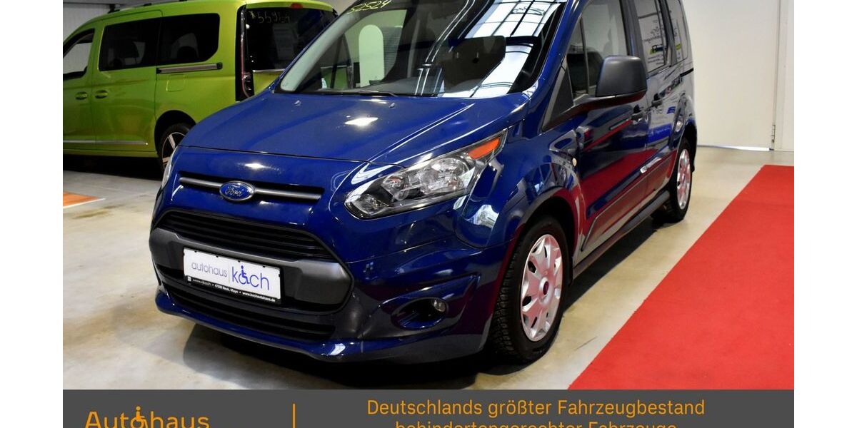 Ford Tourneo Connect 62.460 km 23.980 &euro; Neukirchen-Vluyn 47506