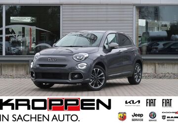 Fiat 500X 16.409 km 19.870 &euro; Herten 45701