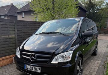 Mercedes-Benz Vito 258.000 km 14.000 &euro; Duisburg 47179