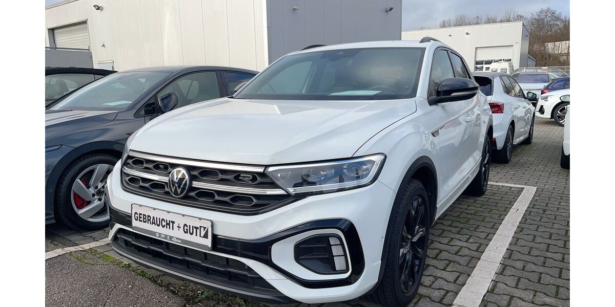 VW T-Roc 42.950 km 22.480 &euro; Duisburg 47178