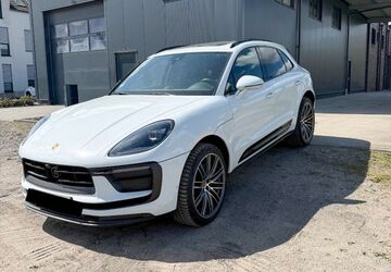 Porsche Macan 89.000 km 56.900 &euro; Bottrop 46244
