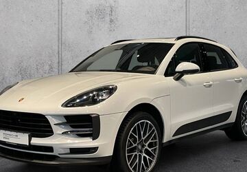 Porsche Macan 44.231 km 64.290 &euro; Recklinghausen 45665
