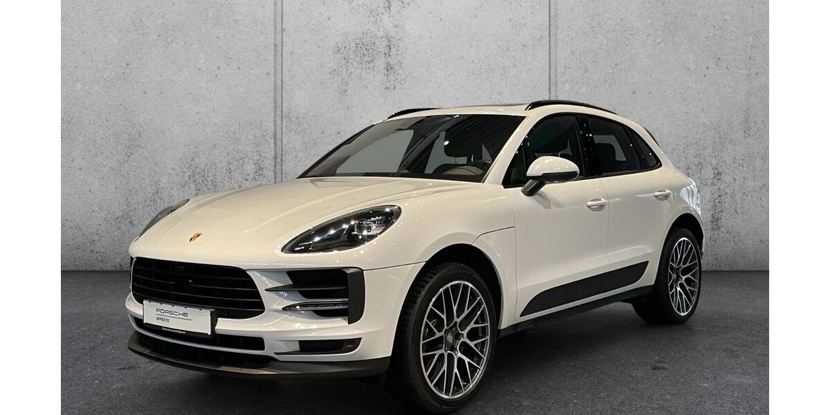 Porsche Macan 44.231 km 64.290 &euro; Recklinghausen 45665