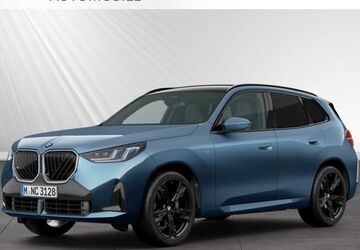 BMW X3 15.000 km 71.800 &euro; Wesel 46485