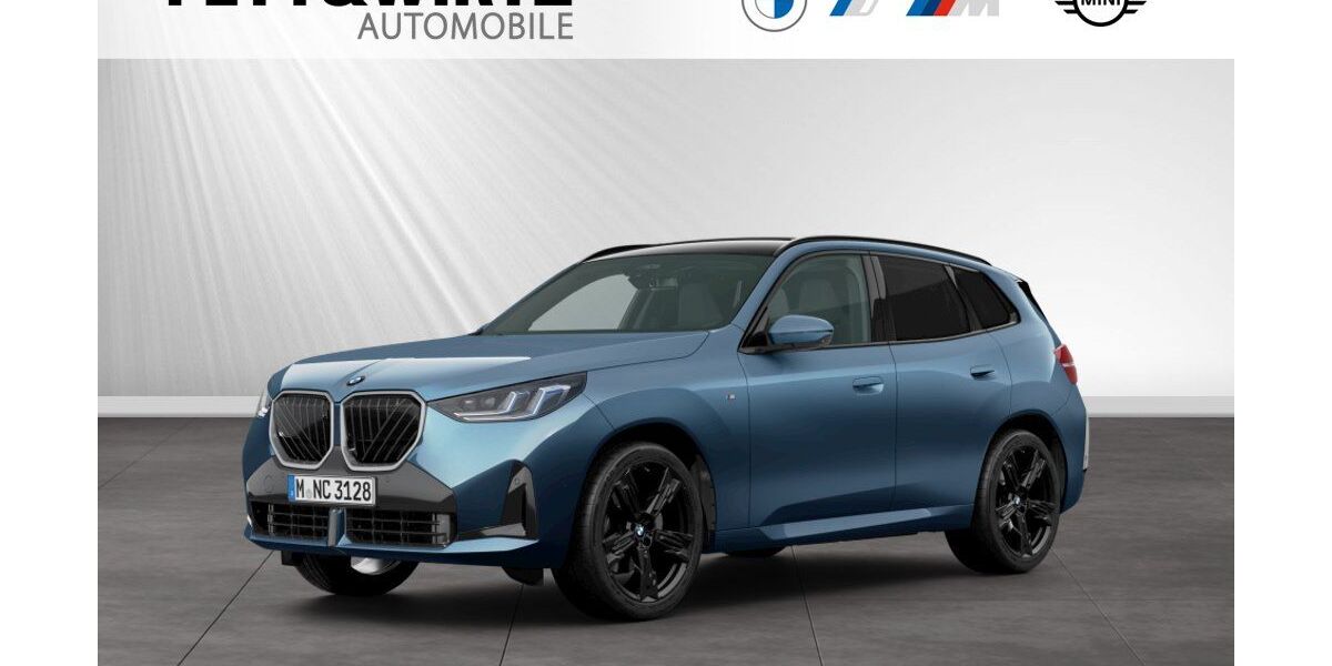 BMW X3 15.000 km 71.800 &euro; Wesel 46485