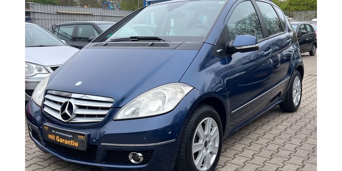 Mercedes-Benz A 160 219.116 km 2.390 &euro; Essen 45326