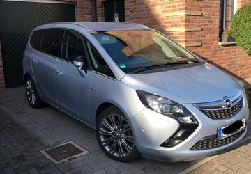 Opel Zafira Tourer 155.000 km 8.500 &euro; Gladbeck 45968