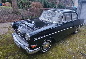 Opel Rekord 11.913 km 11.200 &euro; Castrop-Rauxel 44581