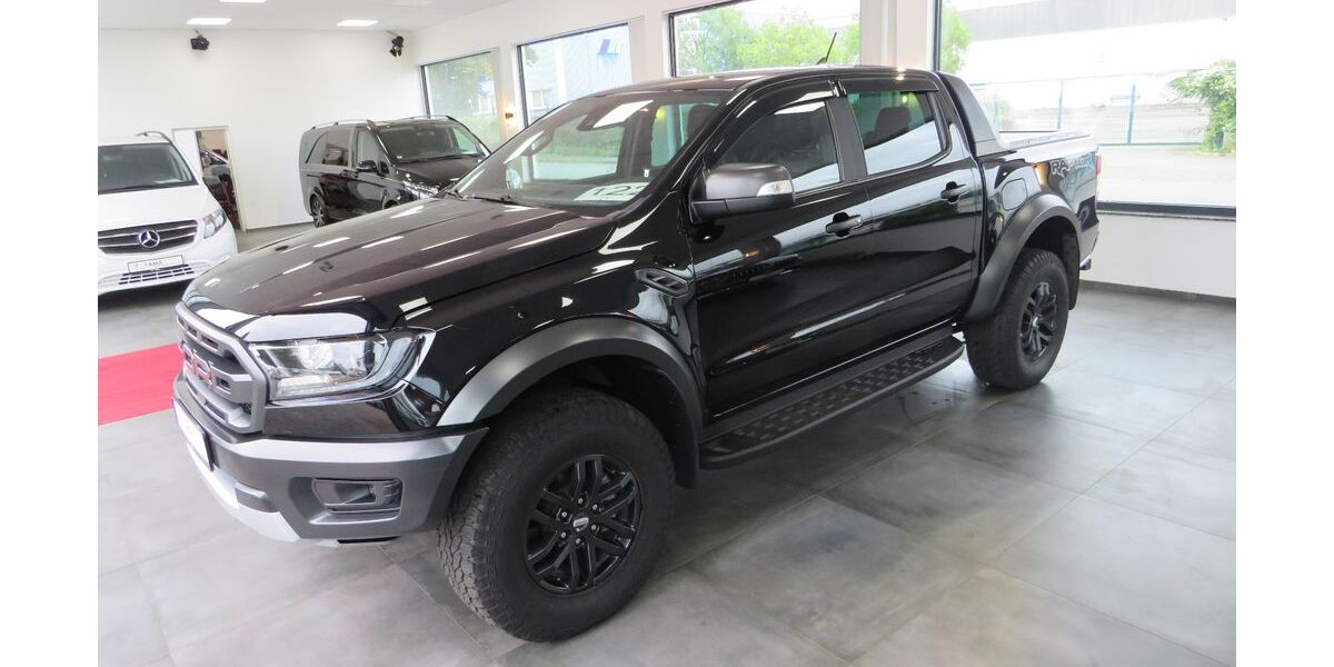 Ford Ranger 68.505 km 37.950 &euro; Essen 45329
