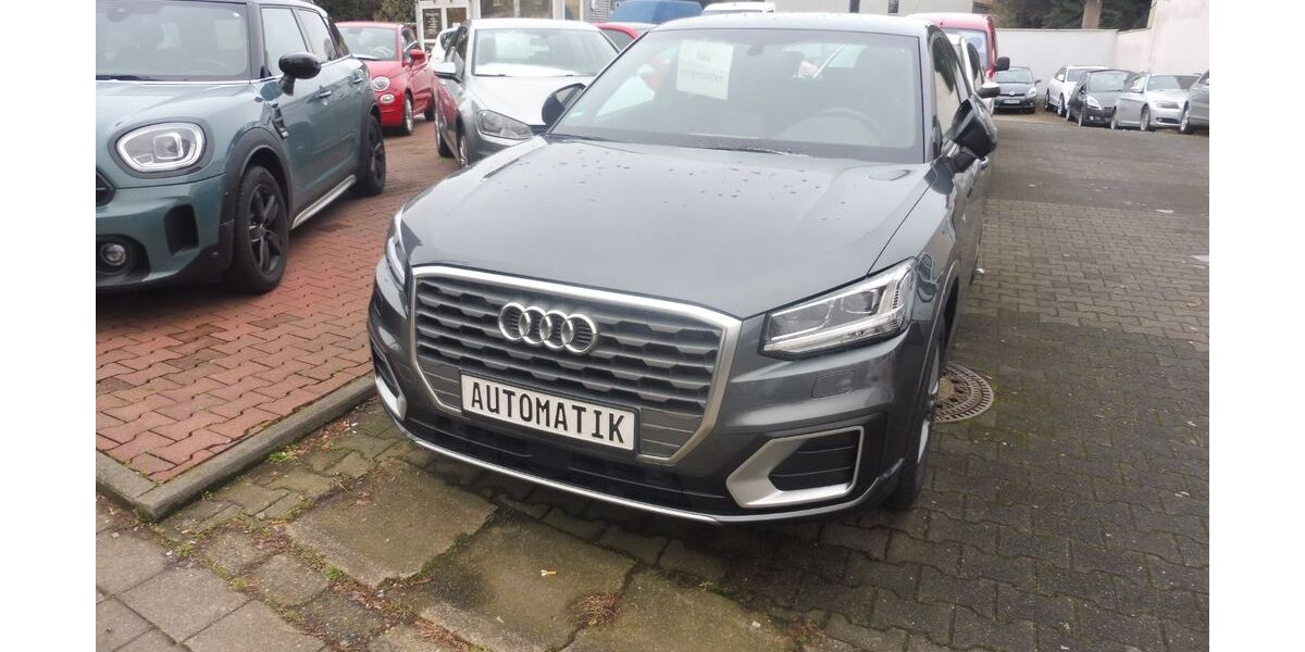 Audi Q2 65.000 km 20.990 &euro; Oberhausen 46045