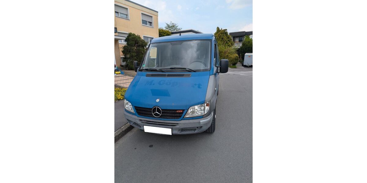 Mercedes-Benz Sprinter 226.571 km 4.900 &euro; Sprockhövel 45549