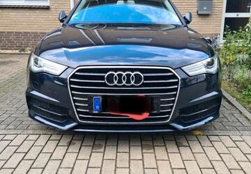 Audi A6 166.000 km 15.999 &euro; Dinslaken 46537