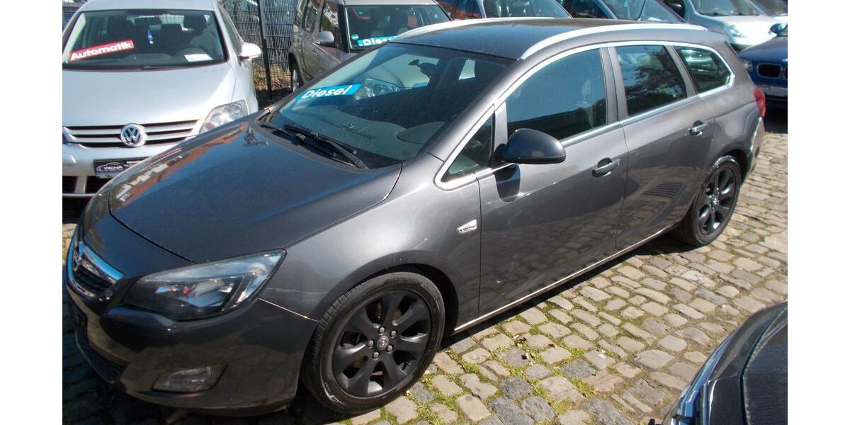 Opel Astra 208.000 km 3.990 &euro; Bochum 44809