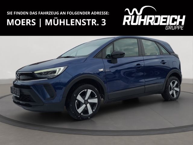 Opel Crossland (X) 32.591 km 17.990 &euro; Moers 47441