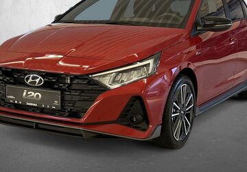 Hyundai i20 25.679 km 18.390 &euro; Oer-Erkenschwick 45739