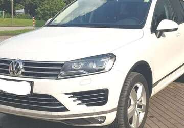 VW Touareg 142.000 km 22.900 &euro; Gelsenkirchen, Stadt 45897